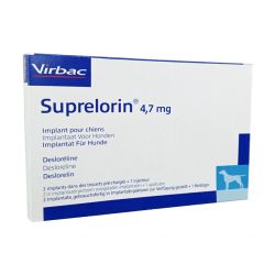 Супрелорин (Suprelorin) 1 имплант 4,7мг в Нальчике и области фото