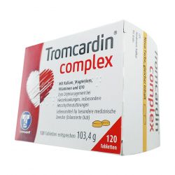 Тромкардин (Tromcardin) комплекс №120 в Нальчике и области фото