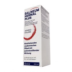Бальнеум Плюс (Balneum Hermal Plus) масло для ванной флакон 200мл в Нальчике и области фото
