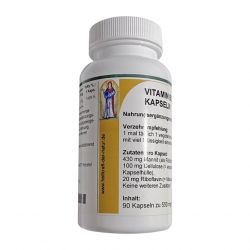Витамин B2 (Рибофлавин) таблетки 20мг 90шт в Нальчике и области фото