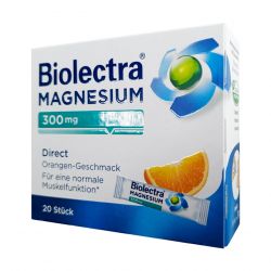 Биолектра Магнезиум Директ пак. саше 20шт (Магнезиум витамины) в Нальчике и области фото