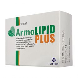 АрмоЛипид плюс (Armolipid Plus) табл. 30шт в Нальчике и области фото