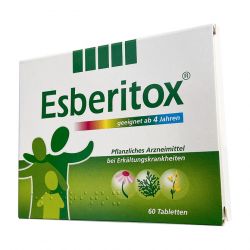 Эсберитокс (Esberitox) табл 60шт в Нальчике и области фото
