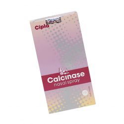Кальциназе спрей назальный (Кальцитонин), аналог Миакальцик 3,7 мл 200 МЕ/доза 30 доз в Нальчике и области фото