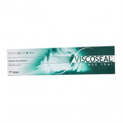Viscoseal (Вискосил) 50мг/10мл протез синовиальной жидкости для внутрисуставного введения в Нальчике и области фото
