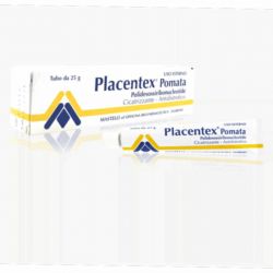 Плацентекс 0,08% гель 25г (крем ИТАЛИЯ!) в Нальчике и области фото