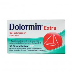 Долормин экстра (Dolormin extra) таб. №30! в Нальчике и области фото