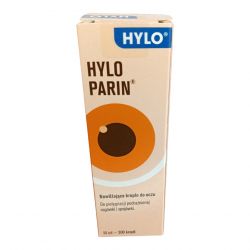 Хилопарин-Комод (поставка Европа Hylo Parin) капли глазные 10мл в Нальчике и области фото