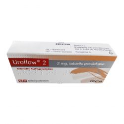 Уротол ЕВРОПА 2 мг (в ЕС название Uroflow) таб. №28 в Нальчике и области фото