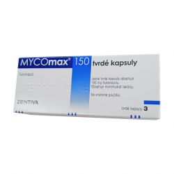 Микомакс ЕВРОПА 150 мг капс. №3 в Нальчике и области фото
