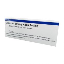 Эндоксан таб. 50 мг №50 в Нальчике и области фото