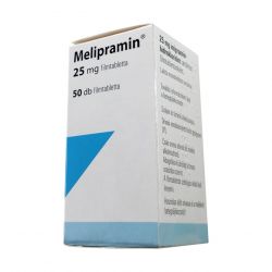 Мелипрамин таб. 25 мг Имипрамин №50 в Нальчике и области фото