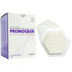 Промогран (Promogran) 28*28 см повязка 1шт в Нальчике и области фото