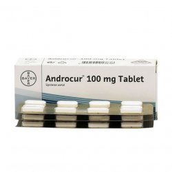 Андрокур таблетки 100 мг №30 в Нальчике и области фото