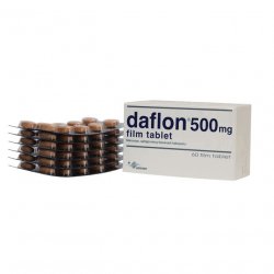 Дафлон таблетки 500мг №60 в Нальчике и области фото