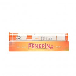 Эпипен Junior (Epipen, Penepin) 0,15мг шприц-ручка 1шт в Нальчике и области фото