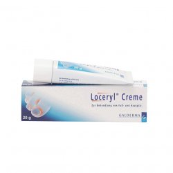 Лоцерил (Loceryl cream) крем 20г в Нальчике и области фото