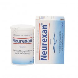 Неурексан (Neurexan) Хеель табл. 50шт в Нальчике и области фото