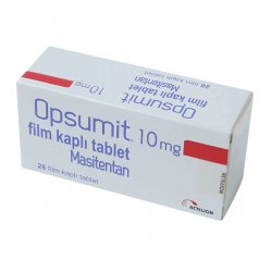 Опсамит (Opsumit) таблетки 10мг 28шт в Нальчике и области фото