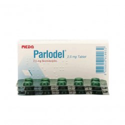 Парлодел (Parlodel) таблетки 2,5 мг 30шт в Нальчике и области фото