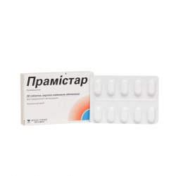 Прамистар (Прамирацетам) таблетки 600мг N20 в Нальчике и области фото