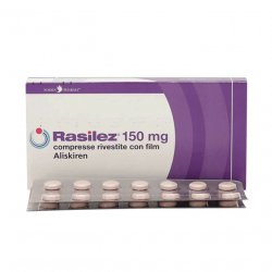 Расилез (Алискирен) табл. 150 мг №28 в Нальчике и области фото
