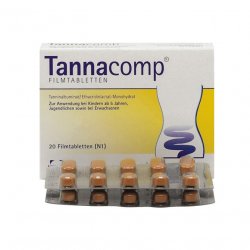 Таннакомп (Tannacomp) таблетки 20шт в Нальчике и области фото