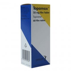 Топамакс таблетки 25мг 60шт в Нальчике и области фото