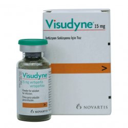 Визудин лиофилизат д/пригот р-ра д/в/в введения 15 мг №1 в Нальчике и области фото