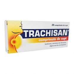Трахисан (Trachisan) сублинг. таблетки 20шт в Нальчике и области фото