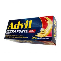 Адвил ультра форте/Advil ultra forte (Адвил Максимум) капс. №30 в Нальчике и области фото