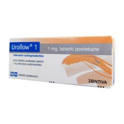 Уротол ЕВРОПА 1 мг (в ЕС название Uroflow) таб. №56 в Нальчике и области фото