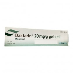 Дактарин 2% гель (Daktarin) для полости рта 40г в Нальчике и области фото